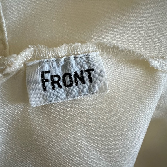 Vintage HALSTON for Vassarette Full Slip /Dress "Underneath It All" - - Picture 6 of 6